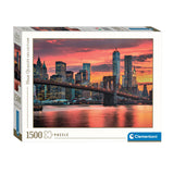 Clementoni Puzzle River 1500 Pieces