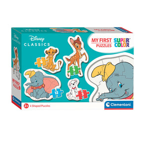 Clementoni Jigsaw Puzzle Mes premiers puzzles - Disney Classic