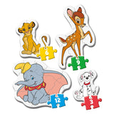 Clementoni Jigsaw Puzzle Mes premiers puzzles - Disney Classic
