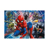 Clementoni Jigsaw Puzzle Super Color Spiderman, 30: e.