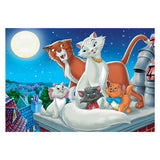 Clementoni Jigsaw Puzzle Super Color Disney Dieren, 30e.