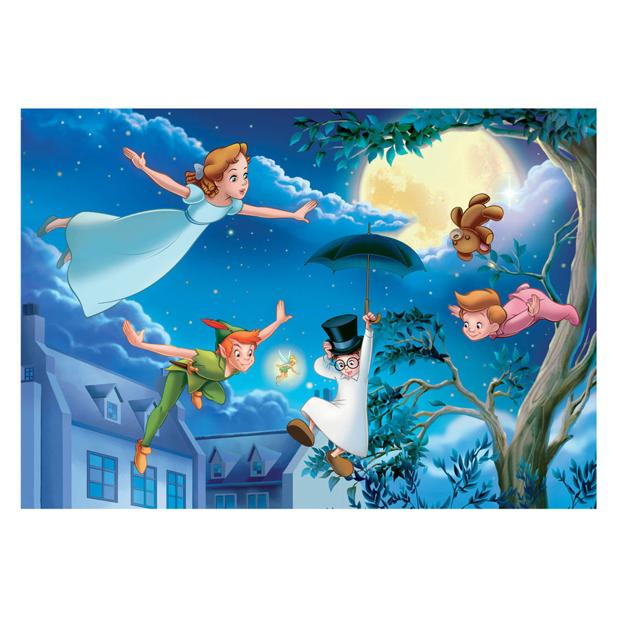 Clementoni Jigsaw Puzzle Super Color Disney Classic, 30th.