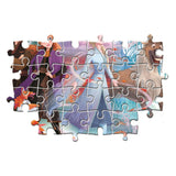 Clementoni legpuzzel super color maxi frozen ii, 24st.