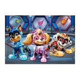 Clementoni Jigsaw Puzzle Super Color Paw Patrol The Mighty Movie, 2x60st.