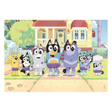Clementoni puzzle super couleur bleu, 2x60 pcs.