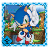 Clementoni - puzzle - 3x48 pièces - Sonic the Hedgehog - puzzle pour enfants - à partir de 5 ans