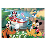 Clementoni Jigsaw Puzzle Super Color Disney Mickey Mouse, 60e.