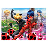 Clementoni Legpuzzel Super Color Ladybug, 104st.