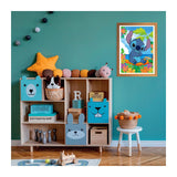 Clementoni Jigsaw Puzzle Super Color Stitch, 104st.