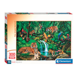 Clementoni Jigsaw Puzzle Super Color the Retreat, 300.