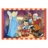Clementoni Legpuzzel 4in1 Disney Animaux