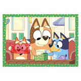 Clementoni jigsaw puzzle 4in1 Bluey