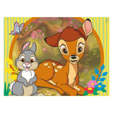 Clementoni Block Puzzle Disney Classic, 12e.