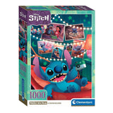 Clementoni jigsaw puzzle stitch, 1000st.