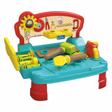 Clementoni baby - Etabli Montessori avec éléments en bois
