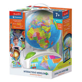 Globe interactif Clementoni