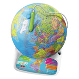 Globe interactif Clementoni