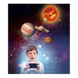 Globe interactif Clementoni
