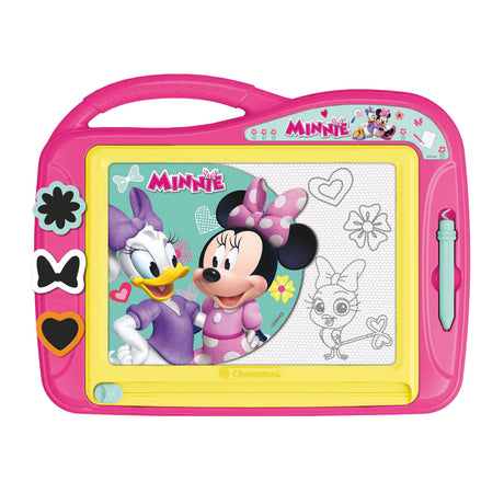 Clementoni planche à dessin magnétique Minnie Mouse