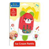 Clementoni bébé hochet glace