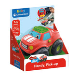 Pic Clementoni Baby Car Grand K Up