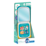 Clementoni bébé Disney Stitch téléphone pliable