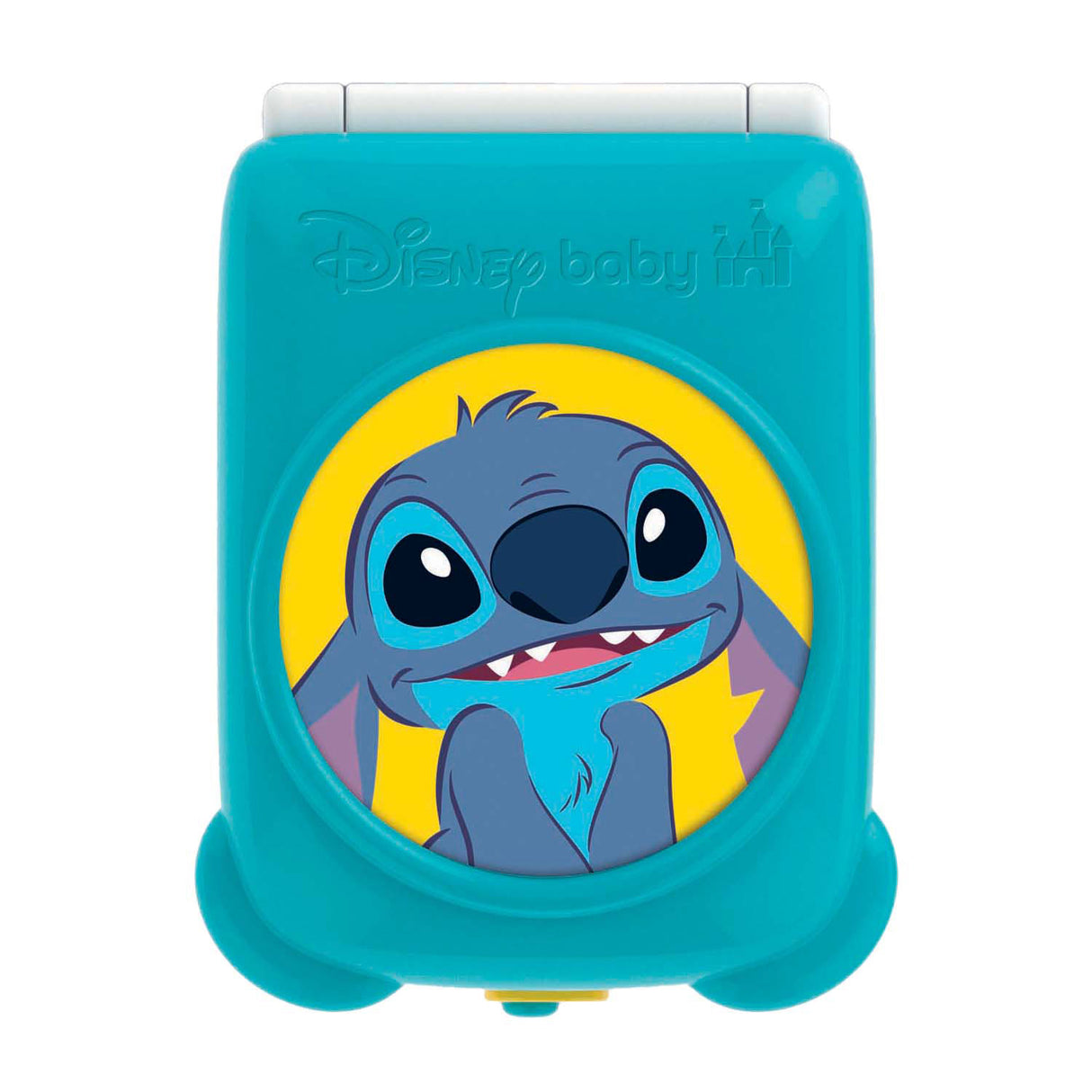 Clementoni baby disney stitch telefoon inklapbaar