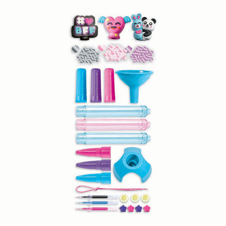 Clementoni crée tes stylos bff