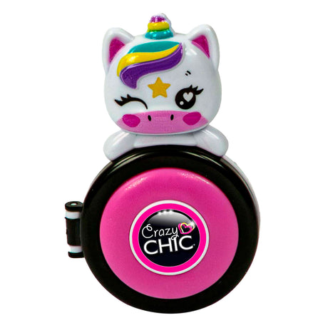 Clementoni crazy chic cheveux craie licorne rose bleu