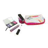 Clementoni crazy chic trousse de maquillage lèvres avec maquillage