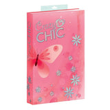 Clementoni fard à paupières maquillage crazy chic papillon