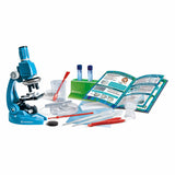 Science et jeux Clementoni - super microscope
