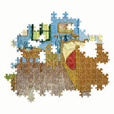 Clementoni puzzle œuvres d'art la chambre à coucher, 1000 pcs.