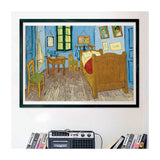 Clementoni puzzle œuvres d'art la chambre à coucher, 1000 pcs.