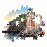 Clementoni puzzle Côte de Riomaggiore, 500 pcs.