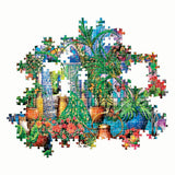 Clementoni puzzle œuvres d'art les gardiens de serre, 500 pcs.