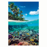Clementoni puzzle paradis d'été, 1000 pcs.
