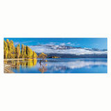 Clementoni puzzle panoramique reflets dorés de Wanaka, 1000 pcs.