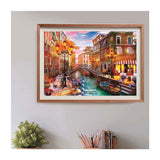 Clementoni puzzle coucher de soleil Venise, 500 pcs.