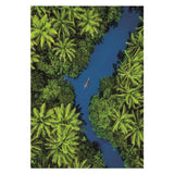 Clementoni puzzle aérien tropical, 500 pcs.