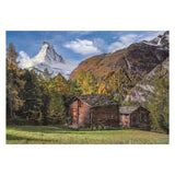 Clementoni puzzle charmant Cervin, 500 pcs.