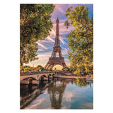Puzzle Clementoni le long de la seine, 500 pcs.