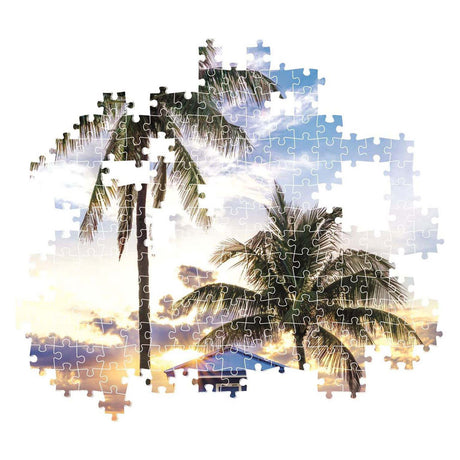 Clementoni puzzle Miami Beach Floride, 500 pcs.