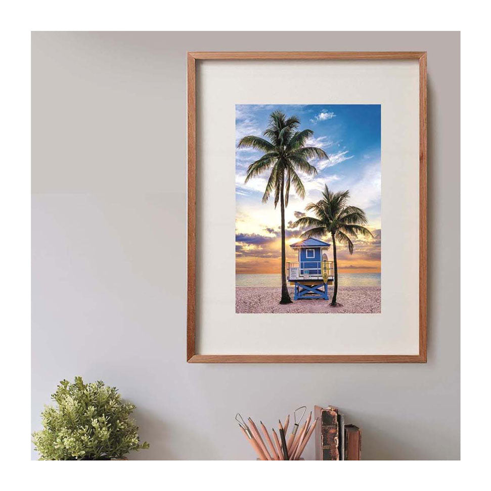 Clementoni puzzle Miami Beach Floride, 500 pcs.