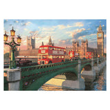 Clementoni puzzle Pont de Westminster, 500 pcs.