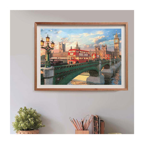Clementoni puzzle Pont de Westminster, 500 pcs.