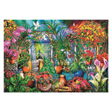 Clementoni puzzle les gardiens de serre, 500 pcs.