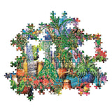 Clementoni puzzle les gardiens de serre, 500 pcs.