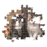 Puzzle Clementoni - chatons mignons, 1000 pcs.