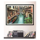 Clementoni puzzle Canal de Venise, 1000 pcs.